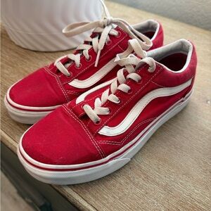 Vans Old Skool Shoes Women’s 6